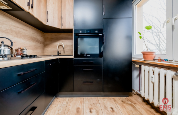 Wygodne 2-pokojowe na Piasta z balkonem