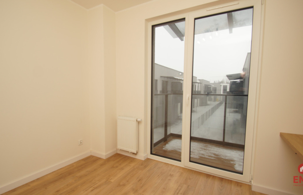 Świeżo wykończona szeregówka -BEZ PCC 2%