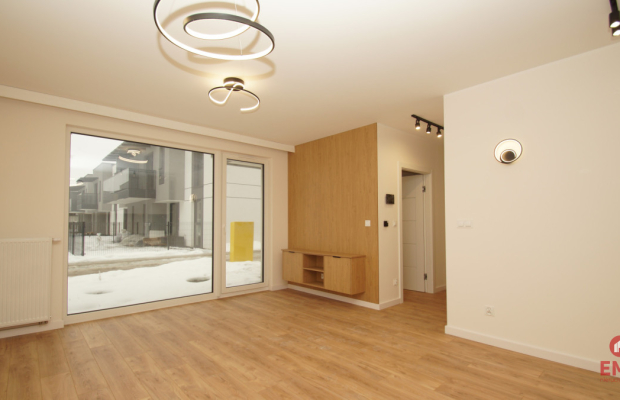 Świeżo wykończona szeregówka -BEZ PCC 2%