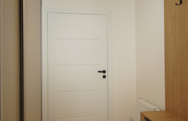 Świeżo wykończona szeregówka -BEZ PCC 2%