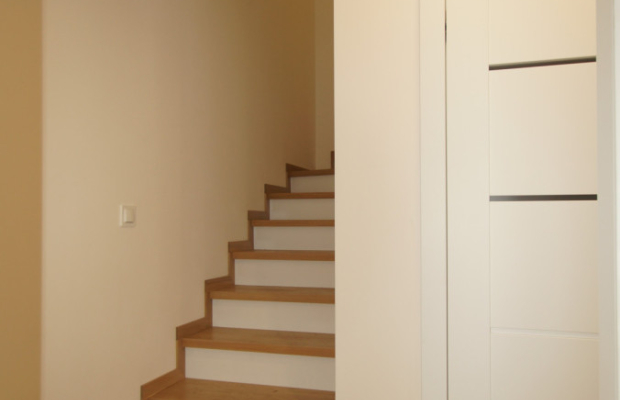 Świeżo wykończona szeregówka -BEZ PCC 2%