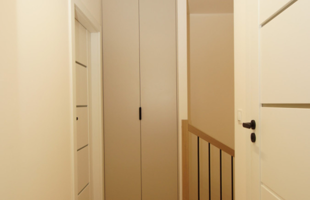 Świeżo wykończona szeregówka -BEZ PCC 2%