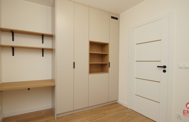 Świeżo wykończona szeregówka -BEZ PCC 2%