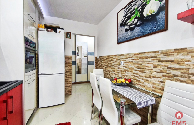 Mieszkanie 3-pokojowe, 3 piętro