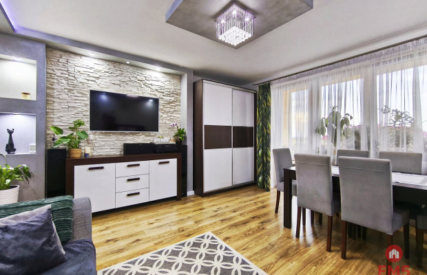 Mieszkanie 3-pokojowe, 3 piętro