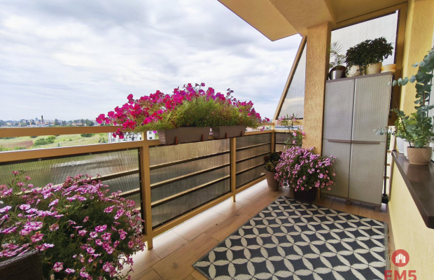 Mieszkanie 3-pokojowe, 3 piętro