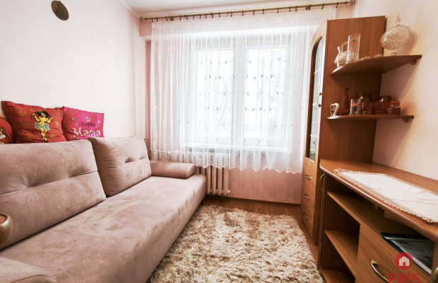 Mieszkanie 4-pokojowe, 72m