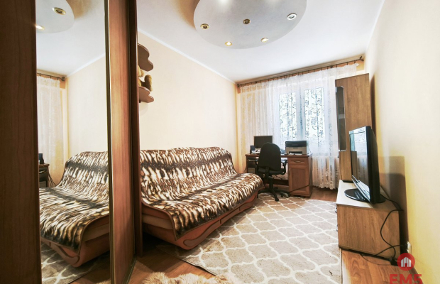 Mieszkanie 4-pokojowe, 72m