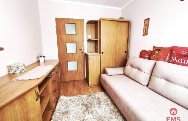 Mieszkanie 4-pokojowe, 72m