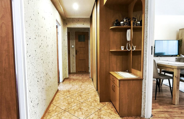 Mieszkanie 4-pokojowe, 72m