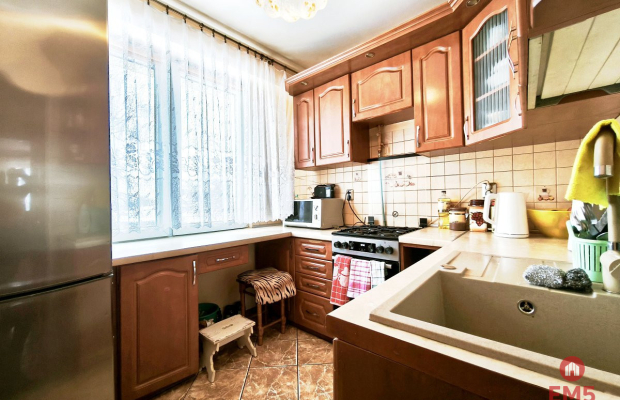 Mieszkanie 4-pokojowe, 72m