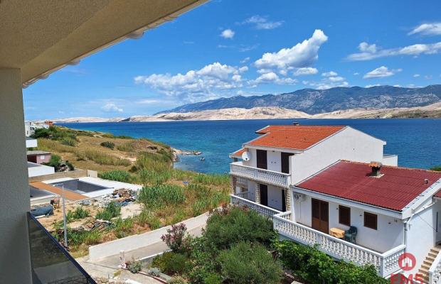 Chorwacja Pag apartament 3 pokoje