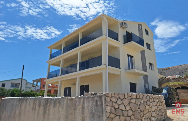 Chorwacja Pag apartament 3 pokoje