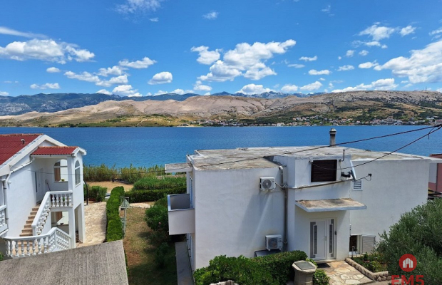 Chorwacja Pag apartament 3 pokoje