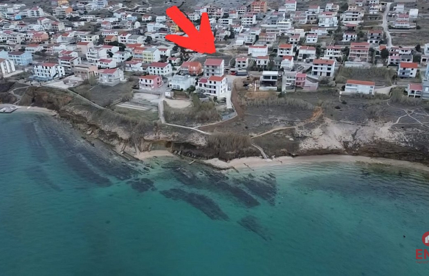 Chorwacja Pag apartament 3 pokoje