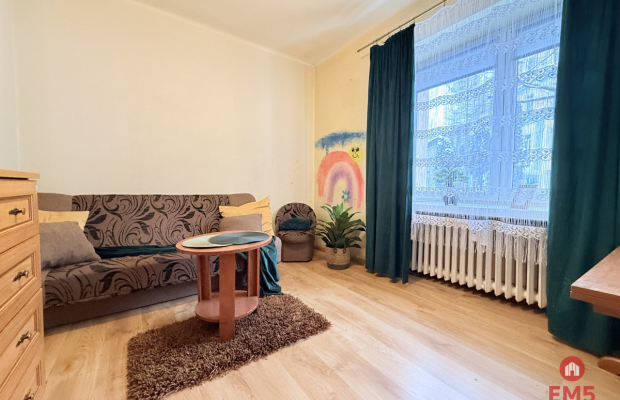 Centrum Piłsudskiego 2 pokoje parter