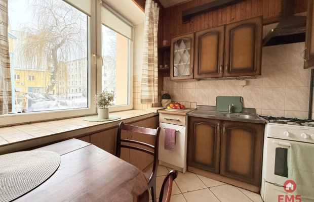 Centrum Piłsudskiego 2 pokoje parter