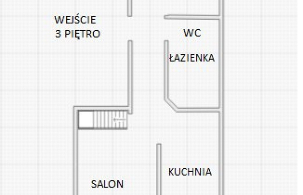 4 pokoje blisko Politechniki