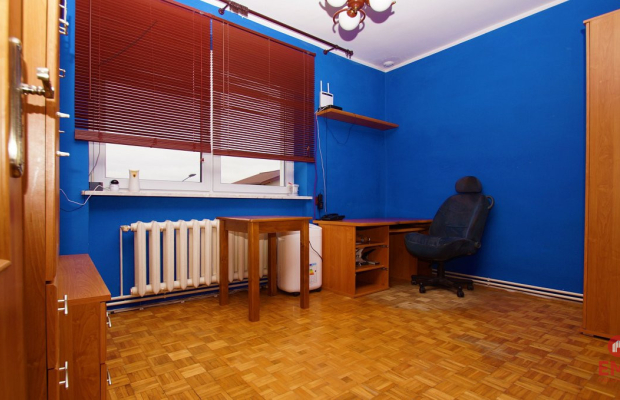 Piętro domu w cichej okolicy