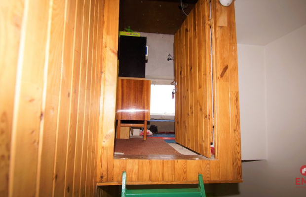 Piętro domu w cichej okolicy