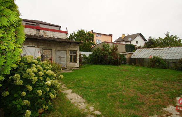 Piętro domu w cichej okolicy