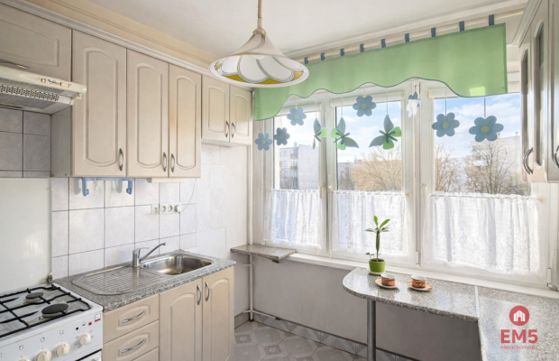 3 pokoje, ul. Wiejska | 1. piętro