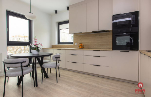 Apartament 3-pokojowy 3 piętro, winda