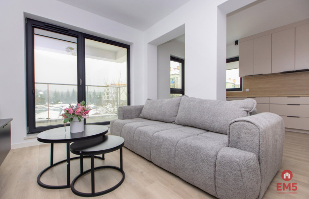 Apartament 3-pokojowy 3 piętro, winda