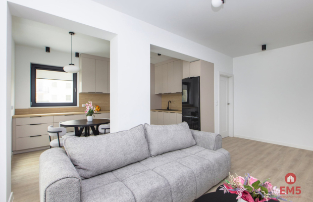 Apartament 3-pokojowy 3 piętro, winda