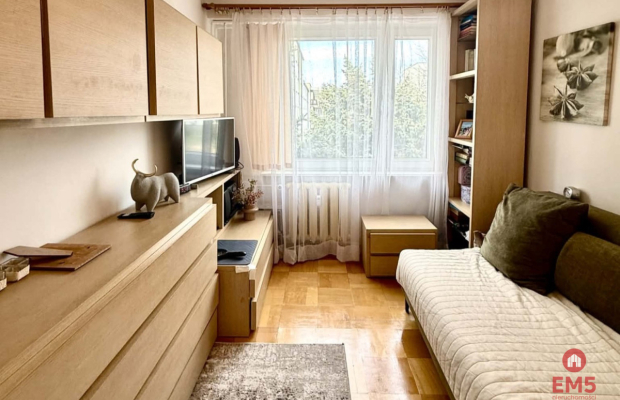 Mieszkanie 3-pokojowe na sprzedaż – Centrum August