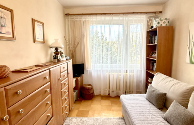 Mieszkanie 3-pokojowe na sprzedaż – Centrum August