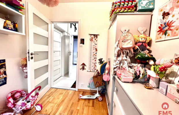 Mieszkanie ul. Stroma