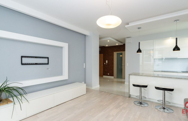 Apartament, ul. Al. 1000-lecia Państwa Polskiego