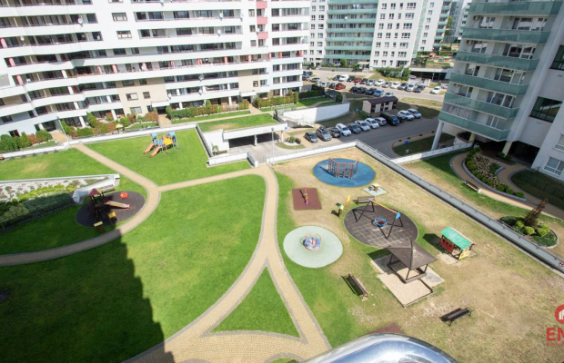 Apartament, ul. Al. 1000-lecia Państwa Polskiego