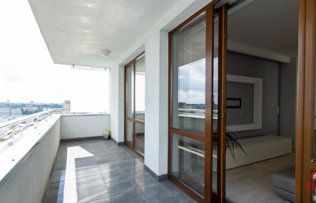 Apartament, ul. Al. 1000-lecia Państwa Polskiego