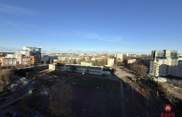 Legionowa 3 oddzielne pokoje USK,DSK