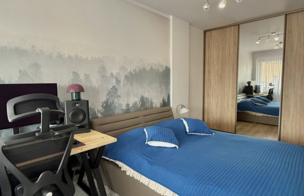 Apartament z tarasem i widokiem na Jezioro Ełckie