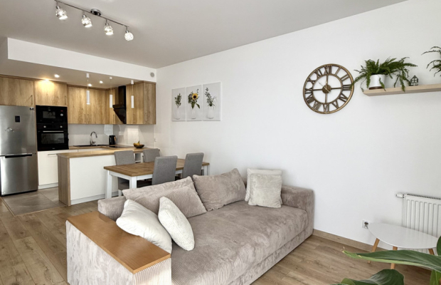 Apartament z tarasem i widokiem na Jezioro Ełckie