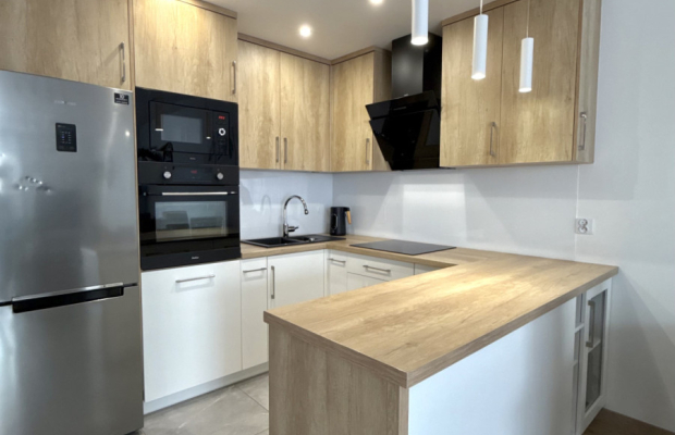 Apartament z tarasem i widokiem na Jezioro Ełckie