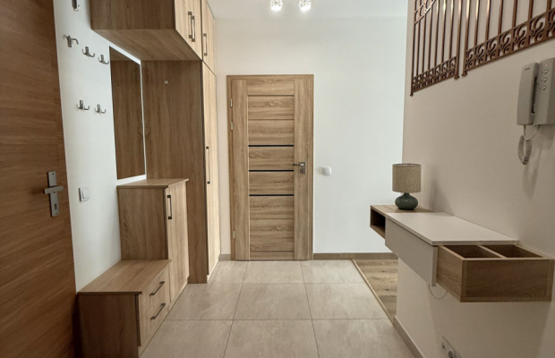 Apartament z tarasem i widokiem na Jezioro Ełckie