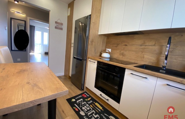 3-pokoje, 55m, winda