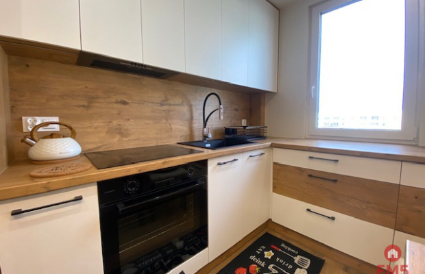 3-pokoje, 55m, winda