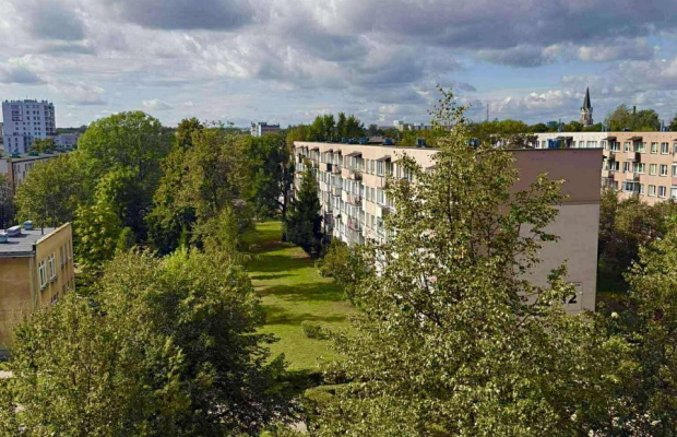 Ładne 2 pokoje*Ul. Chrobrego 34m2