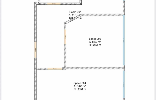Ładne 2 pokoje*Ul. Chrobrego 34m2