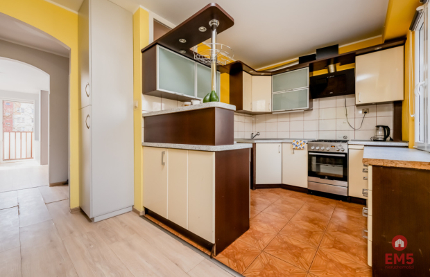 3 pokoje, Białostoczek