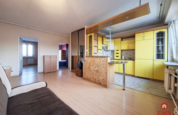 Mieszkanie 3 pokoje. Nowe Miasto