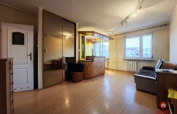 Mieszkanie 3 pokoje. Nowe Miasto