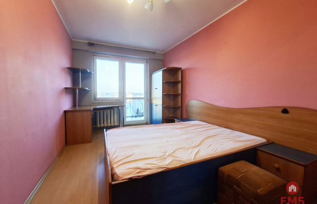 Mieszkanie 3 pokoje. Nowe Miasto