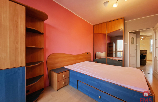 Mieszkanie 3 pokoje. Nowe Miasto