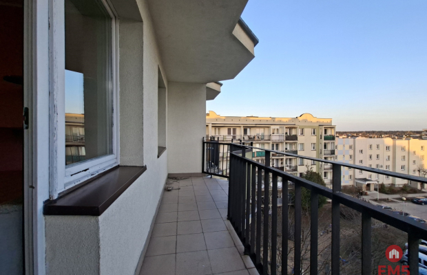 Mieszkanie 3 pokoje. Nowe Miasto